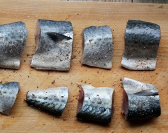 nhật bản, món kho, cá kho, cá basa, học hỏi người nhật cách kho cá saba nhật đúng kiểu đúng vị nhất