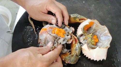 Hướng dẫn cách nấu canh chua cua biển ngon thơm bổ dưỡng
