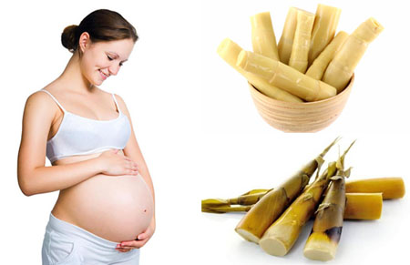 món ăn cho bà bầu, mang thai, măng, bà bầu, mang thai có được ăn măng không? câu trả lời bà bầu nên biết
