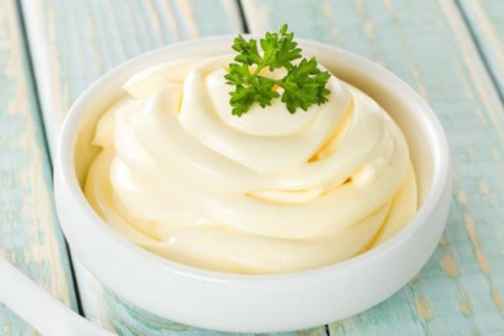 Mách bạn cách làm nước chấm từ sốt mayonnaise