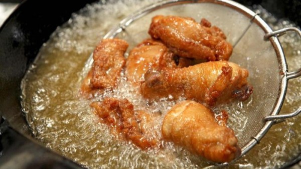 thịt gà rán, thịt gà, món rán, gà rán, hướng dẫn cách làm thịt gà rán thơm ngon, ăn là nhớ