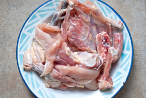 thịt kho tàu, thịt gà, món kho, món hấp, cơm, cơm hấp thịt gà kho tàu hương vị tuy quen mà lạ