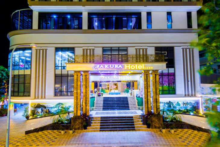 Khách sạn Sakura Hòa Bình – Điểm nhấn hiện đại miền Tây Bắc