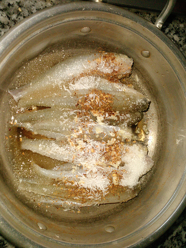món kho, cá kho, cá bống đục, cá bống, cá, ngon cơm với cách kho cá bống đục đơn giản, dễ làm ngay tại nhà