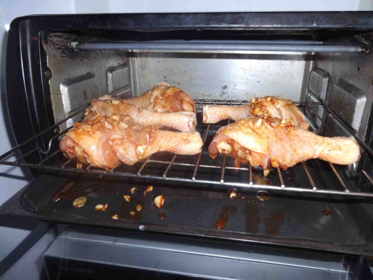 thịt gà, nướng, món nướng, gà, đùi gà nướng, đùi gà, cách làm đùi gà nướng ngon tuyệt đỉnh khó mà cưỡng lại