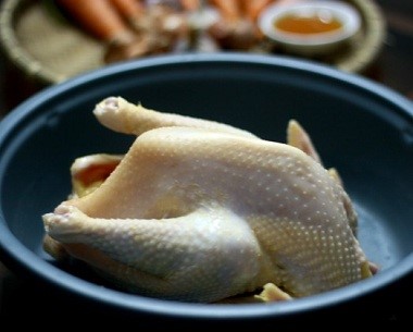 thuốc bắc, thịt gà, món hầm, hãm, gà hầm, gà, gà hầm thuốc bắc cho bà đẻ ở cữ đảm bảo dinh dưỡng