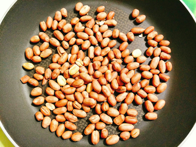 Khéo tay với cách làm mứt đậu phộng bổ dưỡng