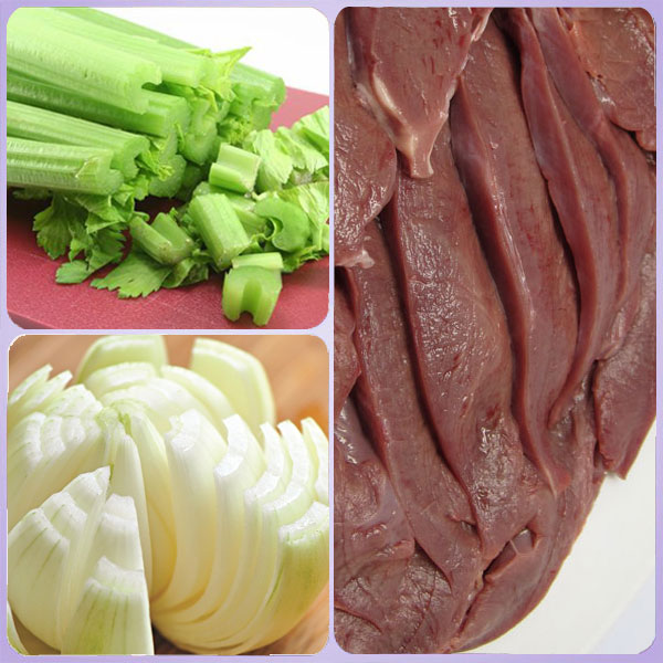 tim lợn, rau củ, món cháo, cháo tim lợn, cháo tim nấu với rau gì là thơm ngon, bổ dưỡng nhất?