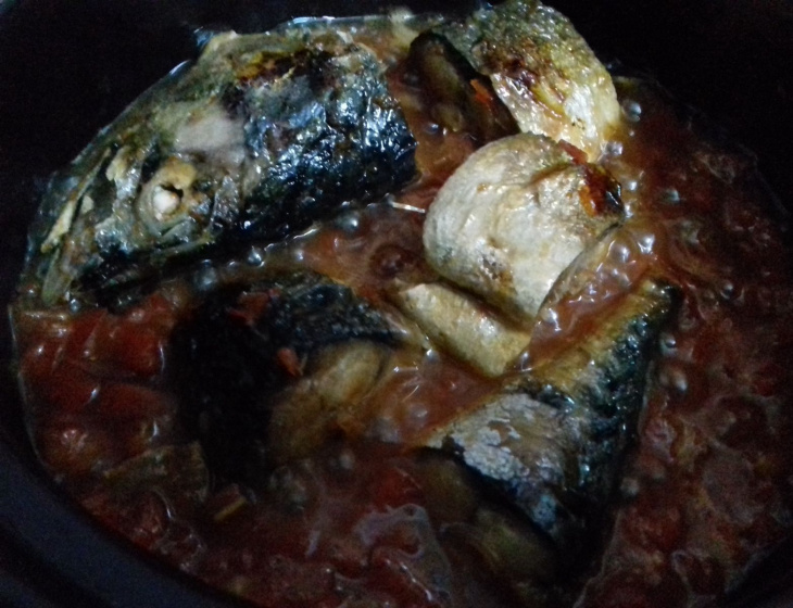 món kho, cá kho, cà chua, trổ tài nấu nướng với cách làm món cá kho cà chua đặc biệt này