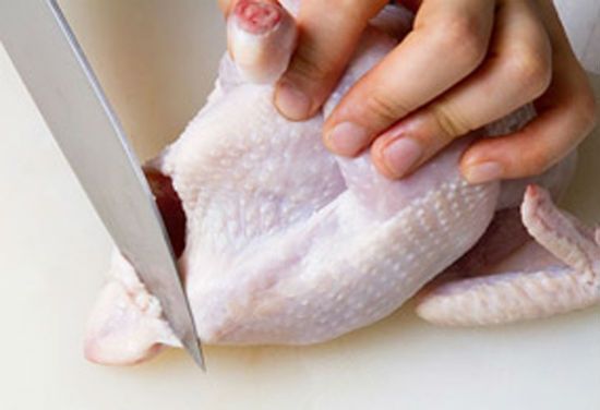 Trổ tài nấu ăn với món ngon: cách làm gà không lối thoát