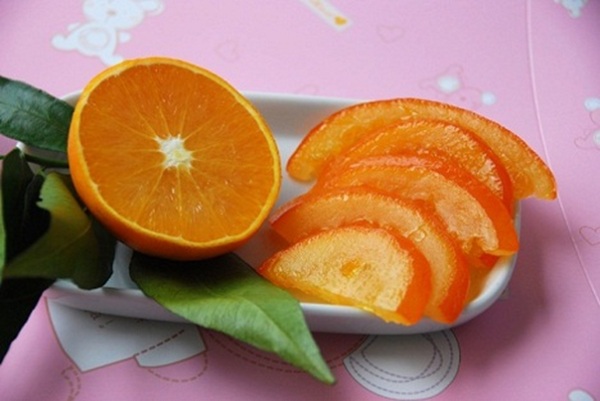 tết, mứt cam, mứt, món mứt, cam, ăn vặt, bí quyết để có cách làm mứt cam ngon ngay tại nhà