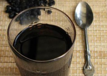 nước đậu đen, nước đậu đen, cách nấu nước đậu đen rang, cách nấu nước đậu đen rang nước uống hàng ngày dễ làm ngon
