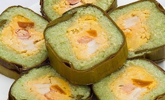 lá dứa, bánh tét là dứa, bánh tét, cách làm bánh tét lá dứa siêu ngon mà đơn giản ngay tại nhà