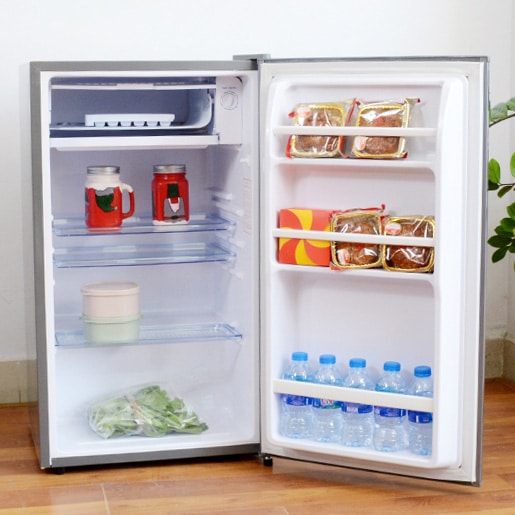 tủ lạnh, mẹo vặt, mách bạn mẹo dùng tủ lạnh tiết kiệm điện