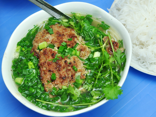 nước dùng, bún chả, bữa sáng, cách nấu nước dùng bún chả ngon đặc biệt