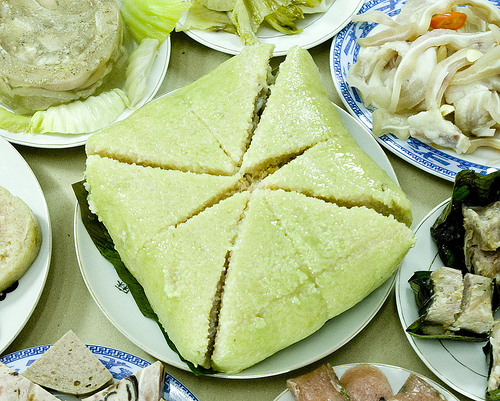 tết, món bánh, món ăn ngày tết, bánh chưng, đã có cách bảo quản bánh chưng trong tủ lạnh cực tiện lợi