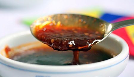 Ngon mê ly với cách làm nước chấm sốt me chua ngọt hấp dẫn