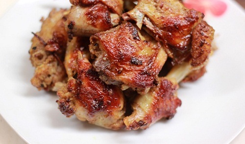 thịt gà, sả, ớt, món rang, gà, món ngon đơn giản với cách làm gà rang sả ớt ngon cay nồng