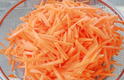 mứt tết, mứt cà rốt, món mứt, cà rốt, học hỏi cách làm mứt cà rốt viên tròn vừa ngon vừa đẹp mắt