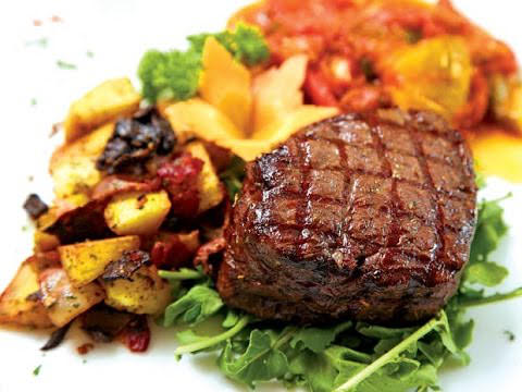 thịt bò nướng, thịt bò, tẩm ướp, món nướng, đánh gục tất cả mọi người với cách ướp thịt bò nướng cục ngon tuyệt