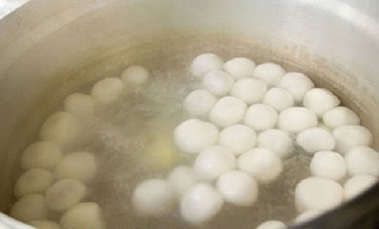 Bật mí cách làm bánh trôi nước cốt dừa ăn là nghiền