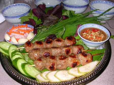 Những món ăn trong ẩm thực Khánh Hòa khiến người ta phải mê thích