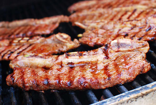 thịt bò nướng, thịt bò, tẩm ướp, món nướng, khéo tay hay làm với cách ướp thịt bò nướng ngon như ngoài hàng