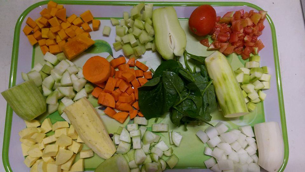 món cháo, món ăn cho trẻ, cháo dinh dưỡng, tổng hợp 10 cách nấu cháo dinh dưỡng cho bé đơn giản tại nhà
