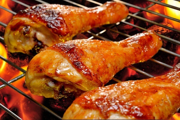 thịt gà, món ướp, cách ướp đùi gà nướng ngon, cách ướp đùi gà nướng ngon, món ăn nhanh cho ngày hè