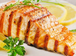 nướng, món nướng, món ngon, đồ nướng, cá nướng, cá hồi nướng, cá hồi, cá, đặc biệt hơn với cách chế biến món cá hồi nướng bơ tỏi