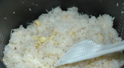 xôi hạt sen dừa, món xôi, lễ tết, hạt sen, dừa, bữa sáng, cách nấu xôi hạt sen dừa mềm dẻo, thơm ngon ngay tại bếp