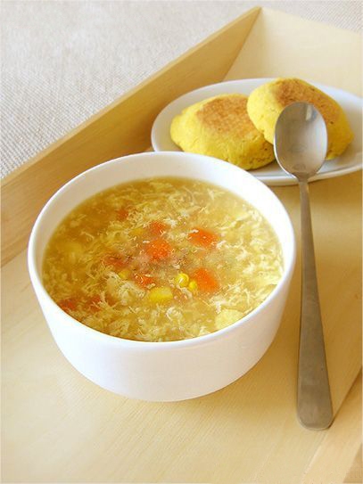 trẻ 1 tuổi, món súp, món ăn cho bé, hướng dẫn cách nấu súp cua thơm ngon cho bé dưới 1 tuổi mà