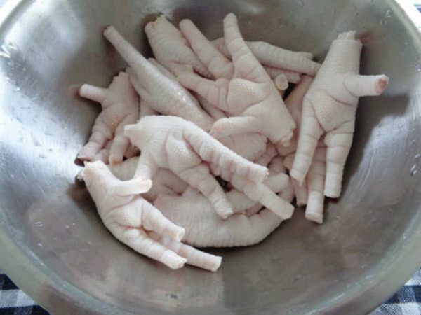 thịt gà, sả, ớt, ngâm giấm, món ngâm, giấm, chân gà ngâm, chân gà, cách làm chân gà ngâm giấm sả ớt nhìn là “chảy nước miếng”