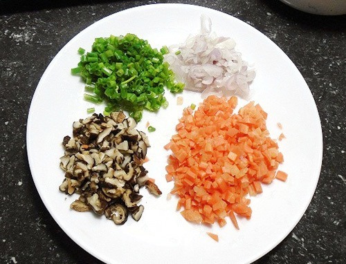 Cách nấu cháo cá chép đậu xanh thơm ngon bổ dưỡng