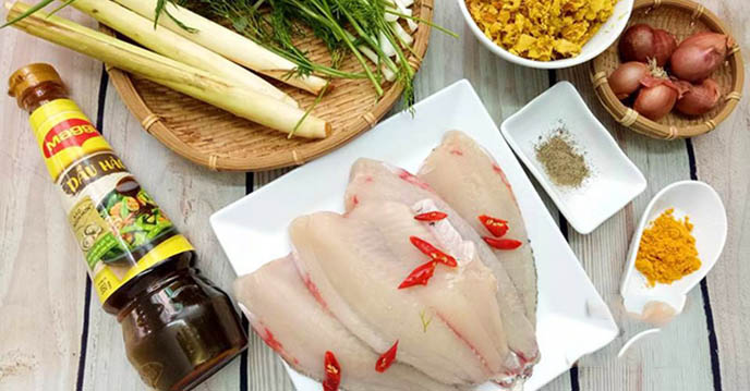 cá nướng riềng mẻ, món nướng riềng mẻ, cá nướng, tuyển tập cách làm món cá nướng riềng mẻ đổi vị cuối tuần