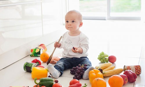 Hướng dẫn Cách nấu cháo cho bé 8 tháng tuổi đủ chất dinh dưỡng