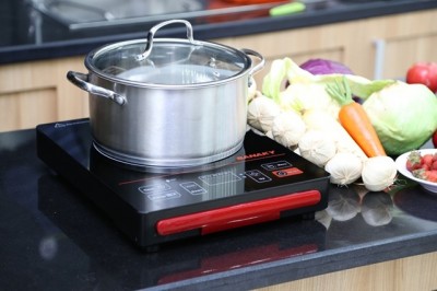 mẹo nhà bếp, cách sử dụng bếp hồng ngoại tại nhà an toàn và hiệu quả