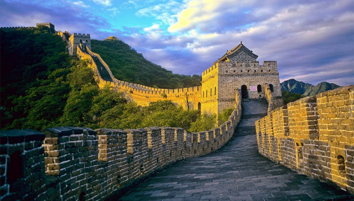 Những địa điểm du lịch Trung Quốc đẹp nhất bạn nên đến một lần trong đời