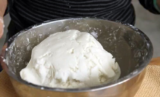 Biến tấu lạ với cách làm bánh trôi nước mặn độc đáo