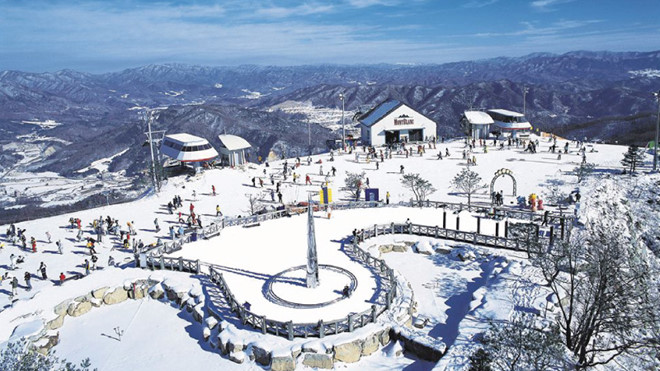 Ăn gì, chơi gì, đi đâu khi đi du lịch Hàn Quốc vào mùa đông