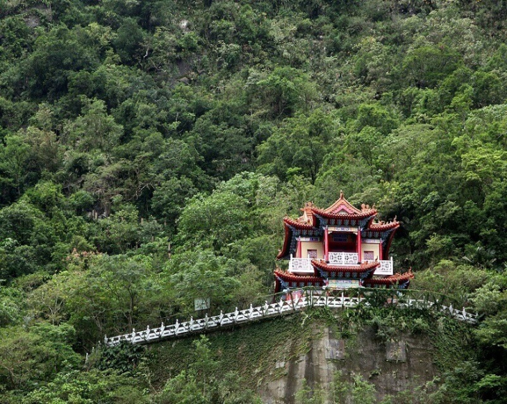 Công viên quốc gia Taroko Đài Loan