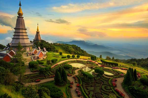 Kinh nghiệm du lịch Chiang Mai