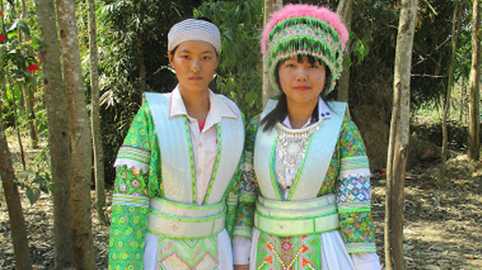 Trải nghiệm nền văn hóa trong đám cưới của người Mông trắng