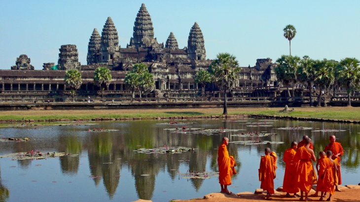 Du lịch Campuchia giá dưới 5 triệu đồng