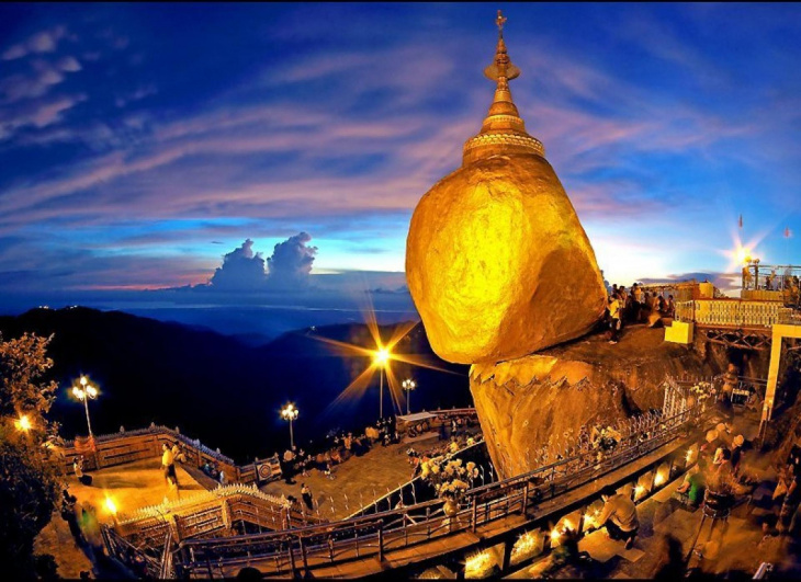 10 Địa Điểm Du Lịch Myanmar Mùa Hè Bạn Nhất Định Phải Tới