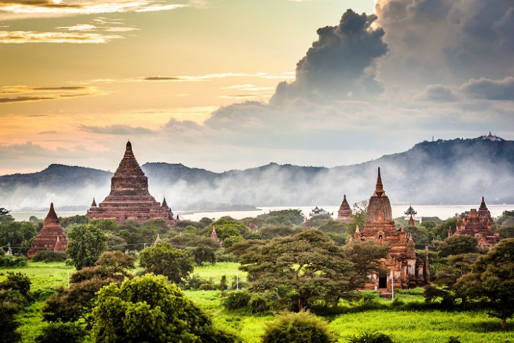 10 địa điểm du lịch myanmar mùa hè bạn nhất định phải tới, 10 địa điểm du lịch myanmar mùa hè bạn nhất định phải tới