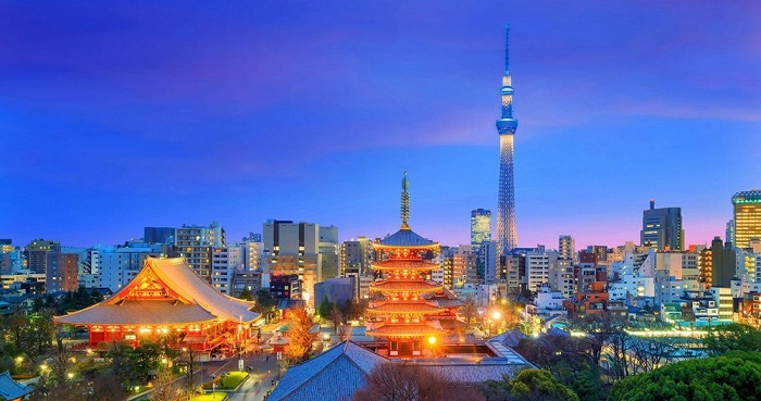 5 trải nghiệm hấp dẫn tại tokyo bạn nên biết khi du xuân nhật bản, 5 trải nghiệm hấp dẫn tại tokyo bạn nên biết khi du xuân nhật bản