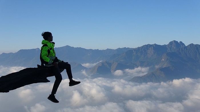 Săn mây trên vùng núi Lảo Thẩn – Lào Cai