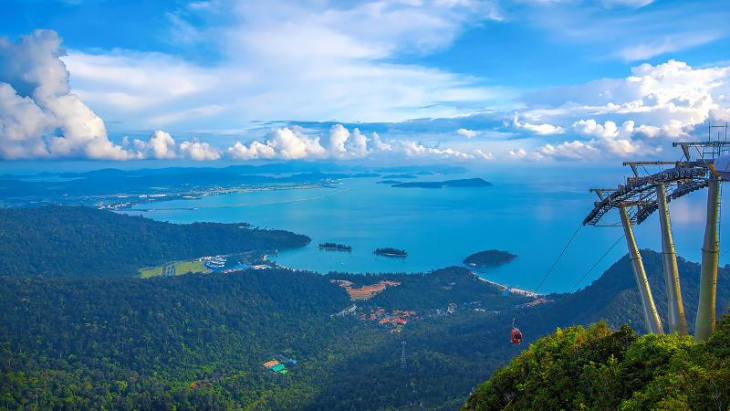 5 địa điểm du lịch malaysia bạn nên biết, 5 địa điểm du lịch malaysia bạn nên biết