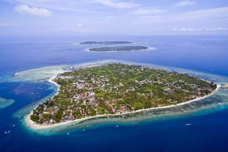 Quần Đảo Gili - Địa Điểm Du Lịch Indonesia Mùa Hè Hấp Dẫn